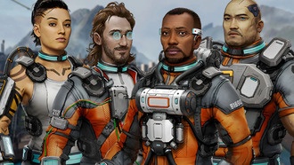 Все персонажи в StarRupture: руководство по навыкам и выбору