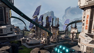 Как подключить питание в StarRupture