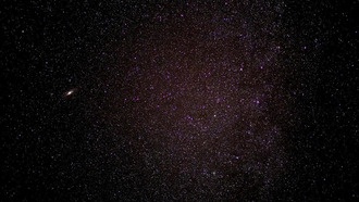 Тёмная материя и нейтрино могут взаимодействовать, бросая вызов стандартной модели Вселенной