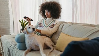 Экранное время помогает восстановиться после тяжёлого рабочего дня, показало исследование