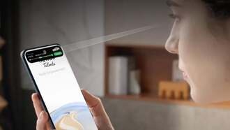 Honor Magic 8 получил обновление с функцией перелистывания страниц взглядом