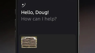 Ford представила ИИ-ассистента и новое поколение системы BlueCruise