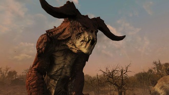 Тодд Ховард не хотел, чтобы смертельные когти в сериале «Фоллаут» были «просто ещё одним существом»