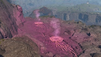 Где найти гелий в StarRupture