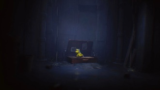 Полное прохождение главы «Тюрьма» в Little Nightmares: все фонари, Номы и секреты