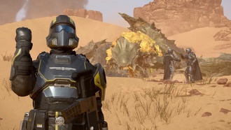 Разработчики Helldivers 2 предупреждают о смертоносном обновлении