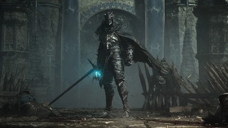 Разработчики Lords of the Fallen 2 отвергли обвинения в копировании дизайна врага из Elden Ring: Nightreign