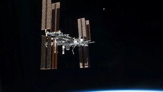 NASA отменила выход в открытый космос из-за проблем со здоровьем у астронавта