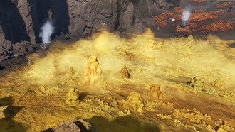 Как добыть серу в StarRupture