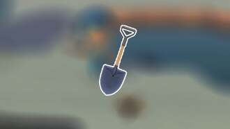 Как получить лопату в Animal Crossing: New Horizons