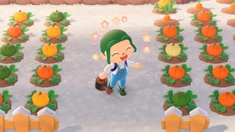 Как получить лейку в Animal Crossing: New Horizons