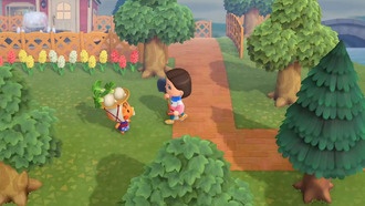 Полный гайд по репам в Animal Crossing: New Horizons: покупка, продажа, закономерности и хранение