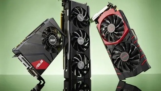 NVIDIA и AMD могут вернуть старые видеокарты и процессоры на рынок из-за дефицита