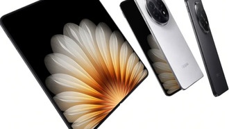 Oppo готовит складной смартфон Find N7 с широким форм-фактором