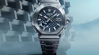 Casio представила роскошные часы G-Shock MRG-B2100D-2A с дизайном, вдохновлённым японской пагодой
