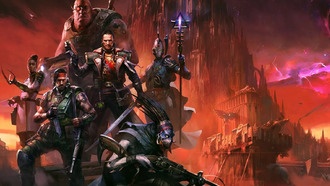 Warhammer 40,000: Dark Heresy: новые подробности о геймплее и повествовании