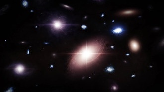 Астрономы выяснили, что активные чёрные дыры встречаются чаще, чем считалось