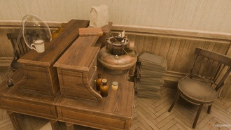 Как пополнить Прототип в Pathologic 3