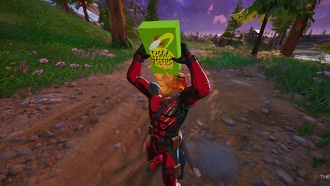 Как получить Посох Истины и другие предметы South Park в Fortnite