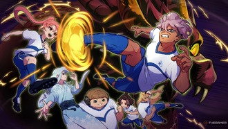 Лучшие игроки в Inazuma Eleven: Victory Road — тир-лист по позициям