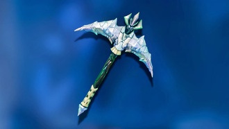 Как получить секретную призматическую кирку в The Forge