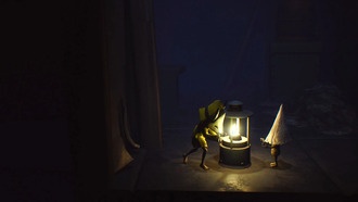 Полное руководство к достижению «Light Up Your Life» в Little Nightmares: все фонари и свечи
