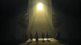 Где найти всех номов в Little Nightmares для достижения «Маленькие потерянные вещи»