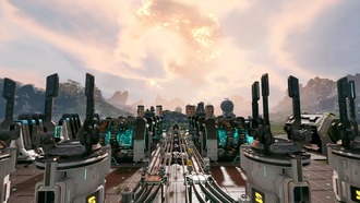 Как увеличить вместимость базового ядра в StarRupture