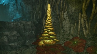 Где найти Светлячковые грибы в StarRupture