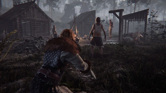 Суровая ролевая игра Nested Lands выйдет в раннем доступе 23 января