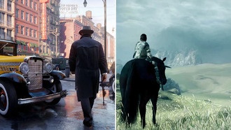 Игры с открытым миром, в которых почти нет побочного контента