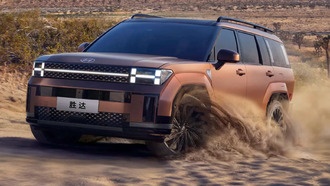 2026 Hyundai Santa Fe: мощный двигатель, безопасность для семьи и цена от 19,58 млн рублей