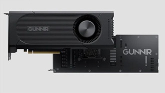 Intel представила профессиональную видеокарту Arc Pro B60 с двумя чипами и 48 ГБ памяти