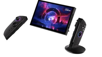 Lenovo представила игровой ноутбук с выдвижным экраном и портативную консоль Legion Go 2 на SteamOS