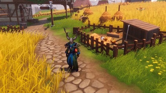 Gedonia 2 готовится к крупному обновлению «Беркмерское ущелье»