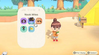 Полный список наград Nook Miles в Animal Crossing: New Horizons