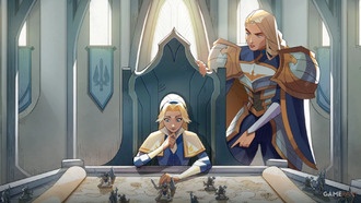 Как основать новое поселение в Demacia Rising в League of Legends