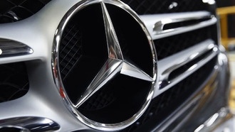 Продажи Mercedes-Benz в Китае упали на 19% в 2025 году