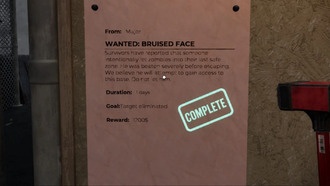 Как найти избитого человека в Quarantine Zone: The Last Check