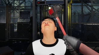 В Quarantine Zone: The Last Check можно бить выживших огромным медицинским молотком