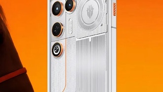 Red Magic 11 Air: детали дизайна первого в 2026 году флагмана с безрамочным экраном