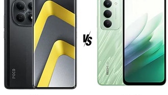 Сравнение POCO M8 и Redmi 15 5G: что выбрать за 200 долларов?
