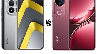 Сравнение POCO M8 Pro и Vivo V50 5G: лучший телефон не самый дорогой