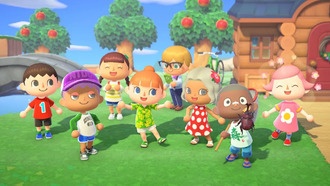 Как перенести остров в Animal Crossing: New Horizons с одной Nintendo Switch на другую