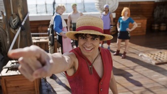 Netflix показал новые кадры из второго сезона сериала «One Piece»