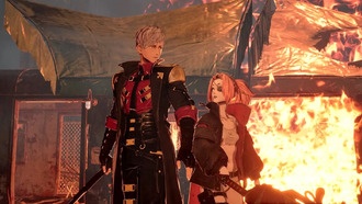 Code Vein II получила девятиминутный обзорный трейлер