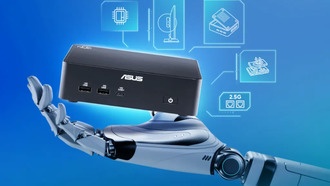 ASUS представила мини-ПК NUC 16 Pro с Intel Core Ultra и поддержкой четырёх дисплеев