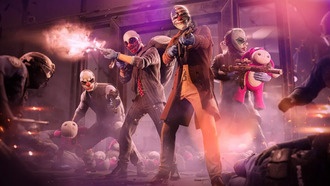 Payday 3: Вышло новое ограбление «Безумный шопинг» в торговом центре