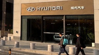 Продажи Hyundai и Kia в Китае выросли впервые за годы