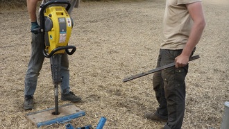 Обнаружена возможная массовая могила жертв «Чёрной смерти» под Эрфуртом